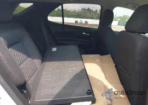 2018 Chevrolet Equinox Lt from USA, damaged, VIN 2GNAXTEX6J6167728